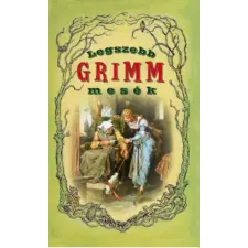 Nemzeti Örökség Kiadó Legszebb Grimm mesék egyéb könyv