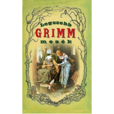 Nemzeti Örökség Kiadó Legszebb Grimm mesék (BK24-171201) gyermek- és ifjúsági könyv