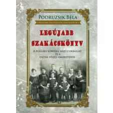 Nemzeti Örökség Kiadó Legújabb szakácskönyv gasztronómia