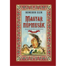 Nemzeti Örökség Kiadó Magyar népmesék I. kötet gyermek- és ifjúsági könyv