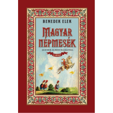 Nemzeti Örökség Kiadó Magyar népmesék II. kötet gyermek- és ifjúsági könyv