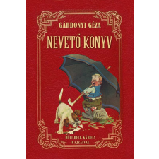 Nemzeti Örökség Kiadó Nevető könyv gyermek- és ifjúsági könyv