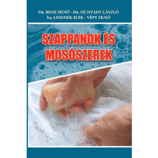 Nemzeti Örökség Kiadó Szappanok és mosószerek tisztító- és takarítószer, higiénia
