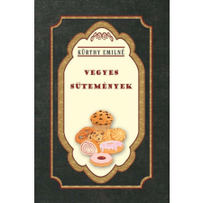 Nemzeti Örökség Kiadó Vegyes sütemények csokoládé és édesség