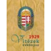 Nemzeti Örökség Vitézek évkönyve 1929 - dr. Sényi Pál