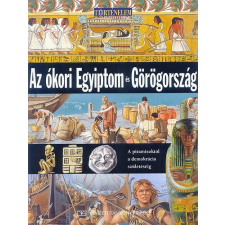 Nemzeti Tankönyvkiadó Az ókori Egyiptom és Görögország - antikvárium - használt könyv