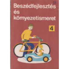 Nemzeti Tankönyvkiadó Beszédfejlesztés és környezetismeret 4. NT-98201/1 - Debreczeni L.-né -Szalai L.-né antikvárium - használt könyv