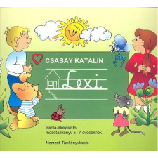 Nemzeti Tankönyvkiadó Lexi - Iskola-előkészítő tankönyv