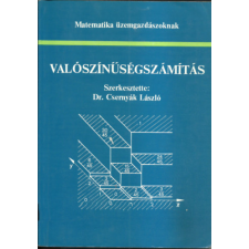 Nemzeti Tankönyvkiadó Matematika közgazdászoknak - Valószínűségszámítás antikvárium - használt könyv