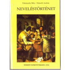 Nemzeti Tankönyvkiadó Neveléstörténet antikvárium - használt könyv