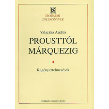 Nemzeti Tankönyvkiadó Prousttól Márquezig (Regényértelmezések) antikvárium - használt könyv