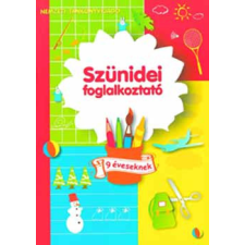 Nemzeti Tankönyvkiadó Szünidei foglalkoztató 9 éveseknek - Farkas Andrea antikvárium - használt könyv