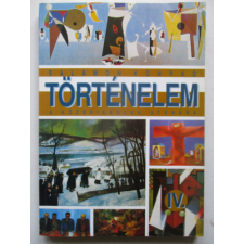 Nemzeti Tankönyvkiadó Történelem IV. a középiskolák számára antikvárium - használt könyv