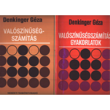 Nemzeti Tankönyvkiadó Valószínűségszámítás - Valószínűségszámítási gyakorlatok antikvárium - használt könyv