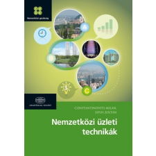 NEMZETKÖZI ÜZLETI TECHNIKÁK MUTATÓVAL ajándékkönyv