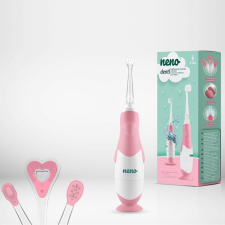 Neno - elektromos fogkefe - Denti rózsaszín elektromos fogkefe
