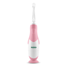 Neno fogkefe elektromos Denti rózsaszín elektromos fogkefe
