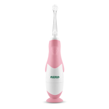 Neno fogkefe elektromos Denti rózsaszín 3 hó - 3 év elektromos fogkefe
