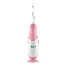 Neno Gyermek elektromos fogkefe Denti - rózsaszín 3m+ babaápolási kellék