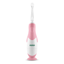 Neno Neno fogkefe elektromos Denti rózsaszín 3 hó - 3 év elektromos fogkefe