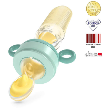 Neno Szilikon etetőcumi kanállal Gusto 2in1 cumi