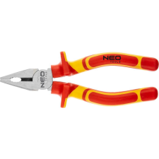 Neo 01-222 Kombinált Fogó 1000V, Szigetelt, 200mm(8"), CrV, Polírozott (01-222) fogó