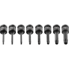 Neo 08-712 Torxbit Készlet Gépi, 1/2", 8db (08-712)