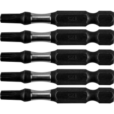 Neo 09-585 Torziós Ütvecsavarozó Bitek S2, 50mm, T25, 5db (09-585) szerszám kiegészítő