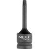 Neo 10-259 Torziós Bit Ütvecsavarozókhoz 1/2" T40 (10-259)