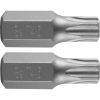 Neo 10-924 Torx Bit, 3/8", T45X30mm, S2, 2db (V31AC-TOP-10-924)