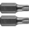 Neo 10-972 Imbusz Bit, 3/8", 6X30mm, S2, 2db (V31AC-TOP-10-972)