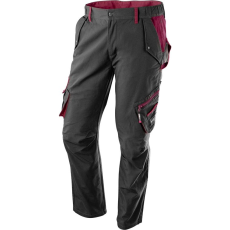 Neo 80-220-XXL Női Munkanadrág, 65% Pamut, 35% Polyester, 245 g/m2, XXL (80-220-XXL)