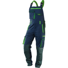 Neo 81-246-XS Munkanadrág, Kantáros, Premium, 62% Pamut, 35% Polyester, 3% Elastane, XS (81-246-XS)
