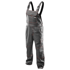 Neo 81-430-LD Munkanadrág, Kantáros, Basic, L/54, 35% Pamut, 65% Polyester, 245 g/m2, Térdprotektor Zseb, LD (81-430-LD)