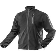 Neo 81-503-XXL Munkadzseki, Polár, Sötétszürke, XXL (81-503-XXL)