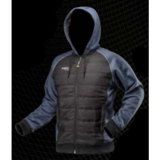 Neo 81-556-XL Munkadzseki, Kötött, Extrán Szigetelt, Kapucnival, XL (81-556-XL)