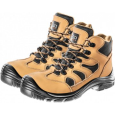 Neo 82-120 Munkabakancs Vízálló, S3 Src, Fémmentes, 39, CE (82-120)