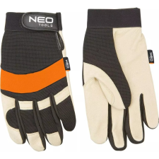 Neo 97-606 Munkakesztyű, Sertés Színbőr, Neoprén, 2121X, 10" (97-606) védőkesztyű