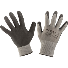 Neo 97-617-8 Munkakesztyű, Latexbevonatú Nylon, 3141X, 8