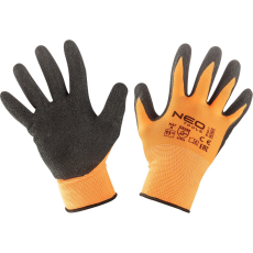 Neo 97-641-11 Munkakesztyű, Latex Bevonatú Poliészter, 3131X, 11