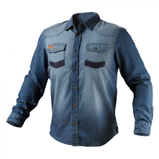 Neo DENIM munkaing, XXL-es méret férfi ing