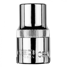 Neo dugókulcs 12mm, 1/2", hatlapú dugókulcs