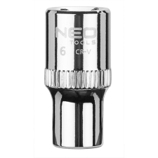 Neo Dugókulcs 1/4&quot;, 6mm, hatlapú, SUPERLOCK , NEO dugókulcs
