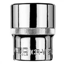 Neo dugókulcs 24mm, 1/2", hatlapú dugókulcs