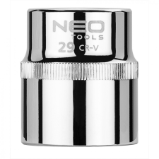 Neo dugókulcs 29mm, 1/2", 6 pontos, superlock dugókulcs