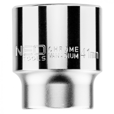  NEO Dugókulcs 41mm, 3/4", hatlapú dugókulcs