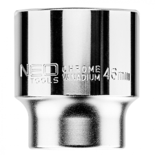 Neo dugókulcs 46mm, 3/4", 12 pontos dugókulcs