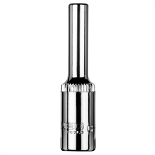Neo dugókulcs 4mm, 1/4", hosszú hatlapú dugókulcs