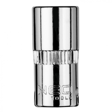 Neo dugókulcs 8mm, 1/4&quot;, hatlapú dugókulcs