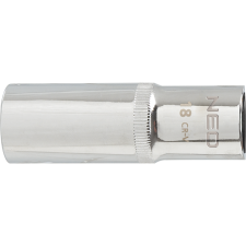 Neo Dugókulcs Fej 1/2' 21 mm 77 mm Neo (08-056) szerszám kiegészítő